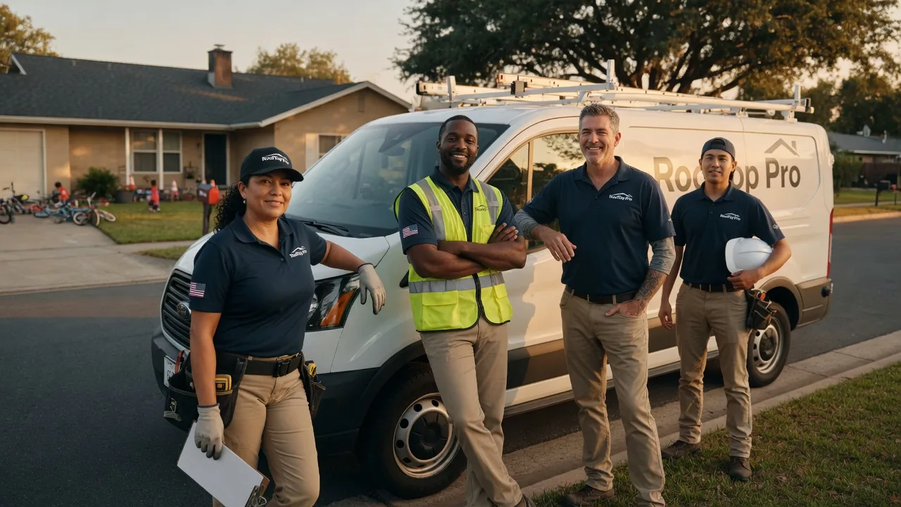 Roof Repair in Bluffton, SC near me